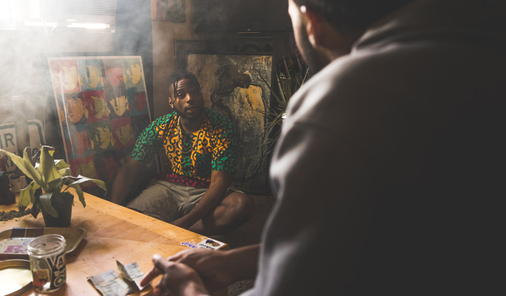 Elev8Cannabis Website