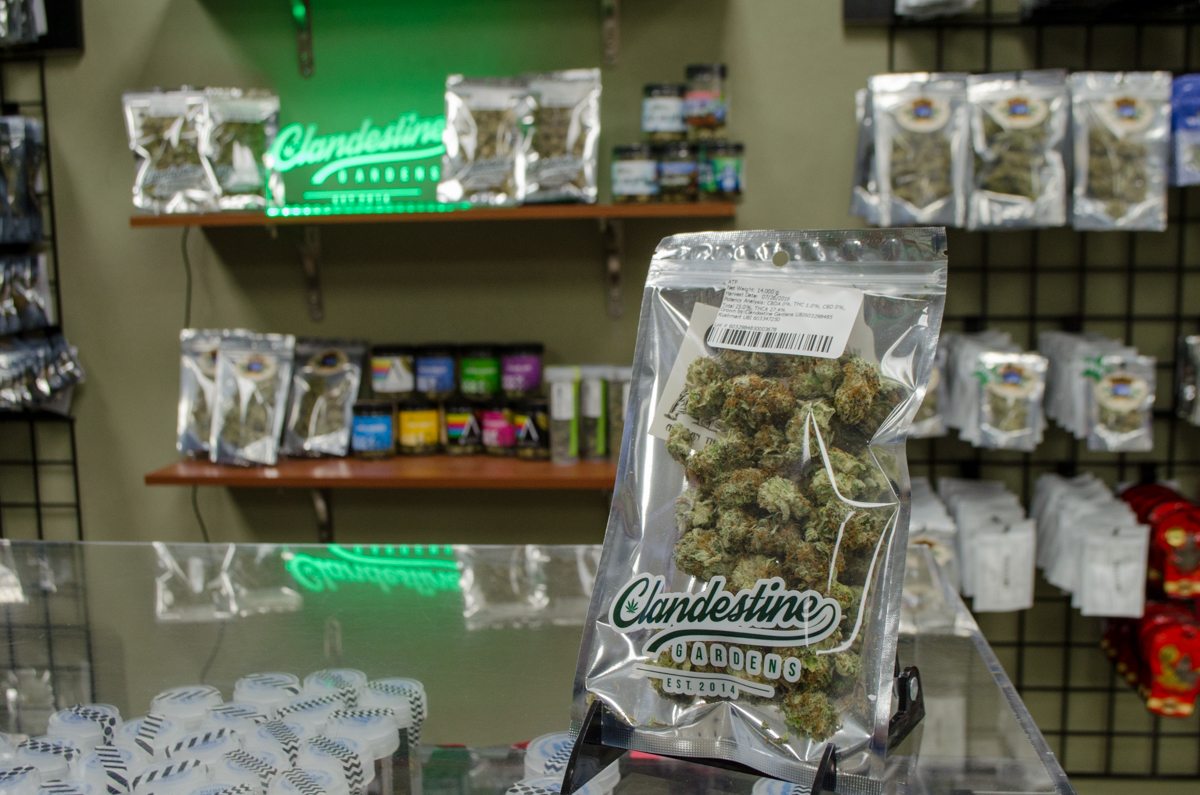 KushMart - Everett Website