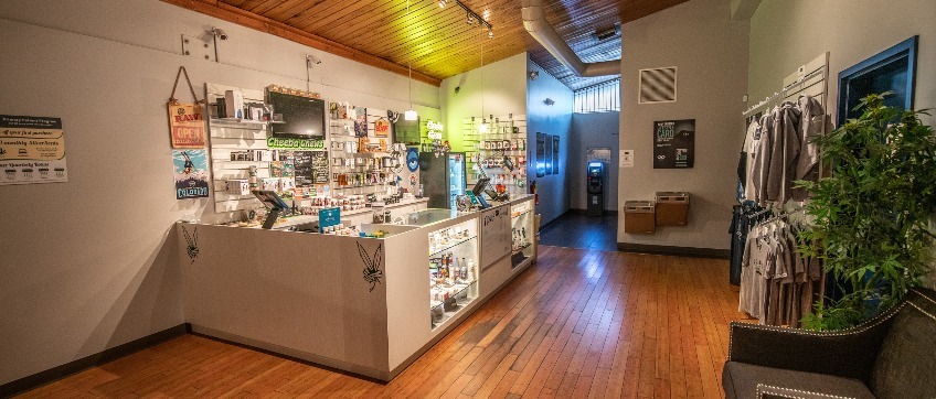 Silver Stem Fine Cannabis - Littleton MED Website