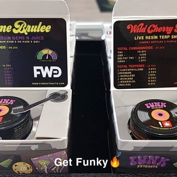 HI Casual Cannabis Astoria Website