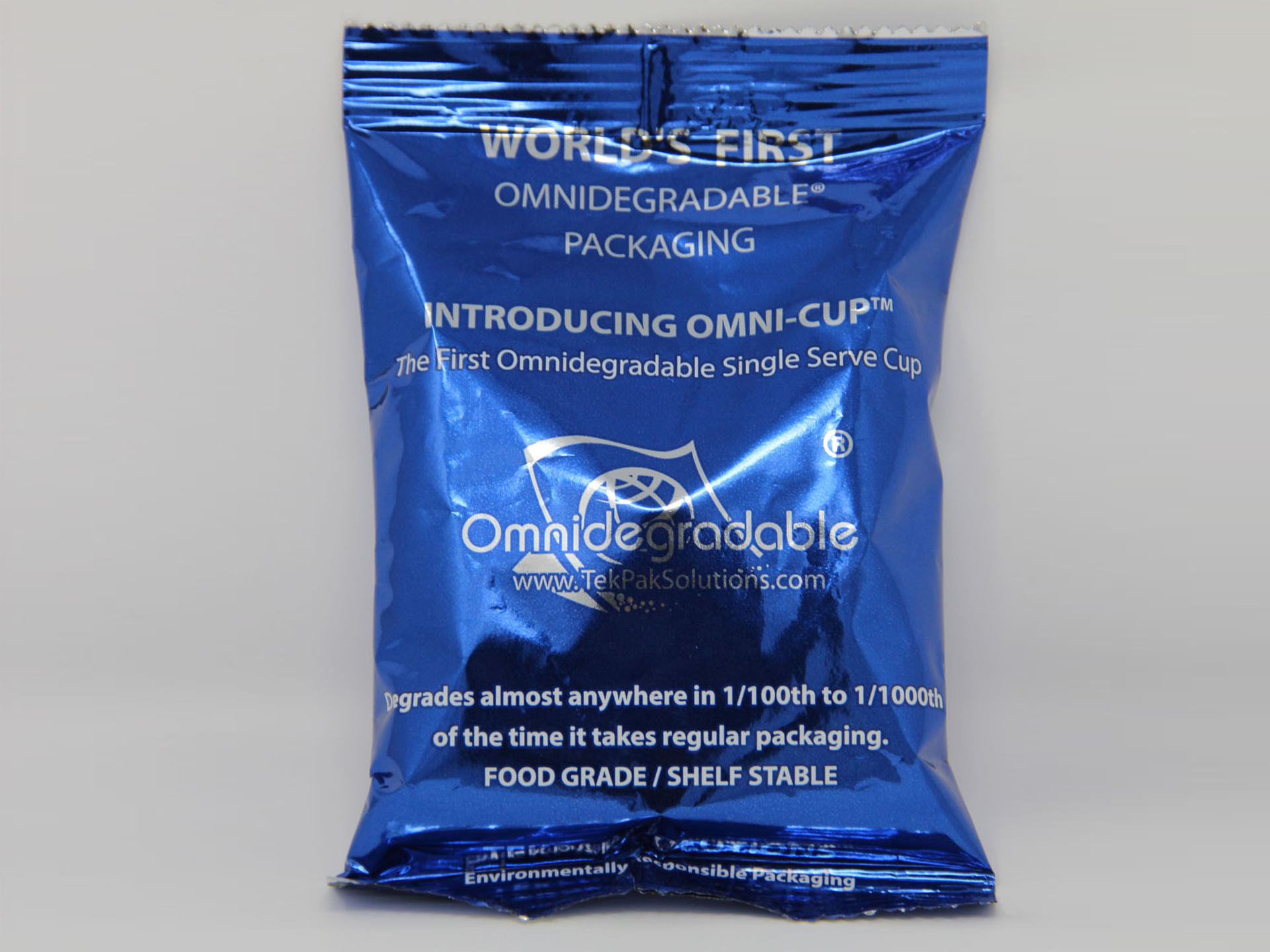 TekPak Solutions Website