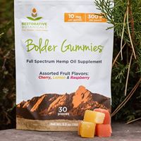 Restorative Biotanicals Website