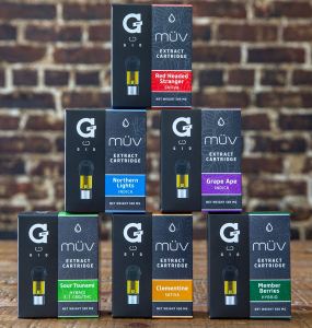 Cannabis Infused Products Website