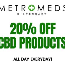 Metro Meds Dispensary Website