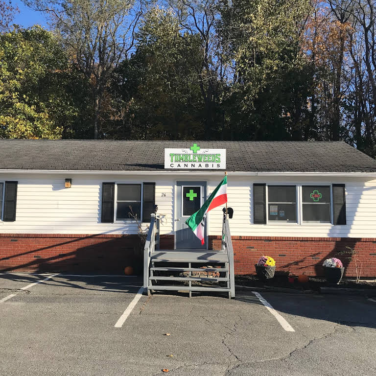 Tumbleweeds - Winslow Website