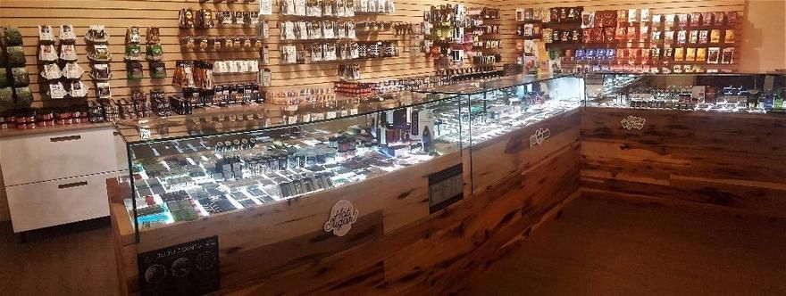 Green2Go - Tokio Website