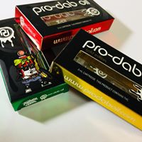 Pro-dab Oil Website
