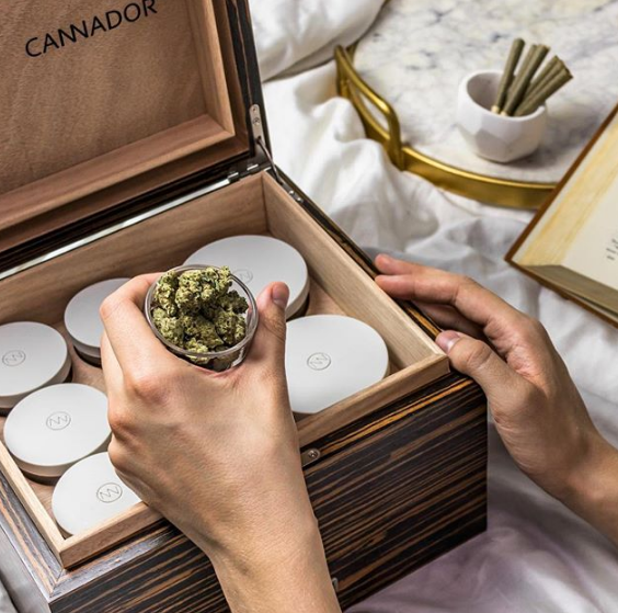 Cannador® Website