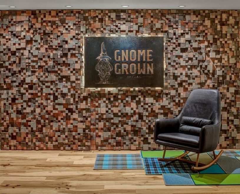 Gnome Grown - Beavercreek Website