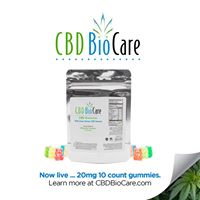 CBD BioCare Website
