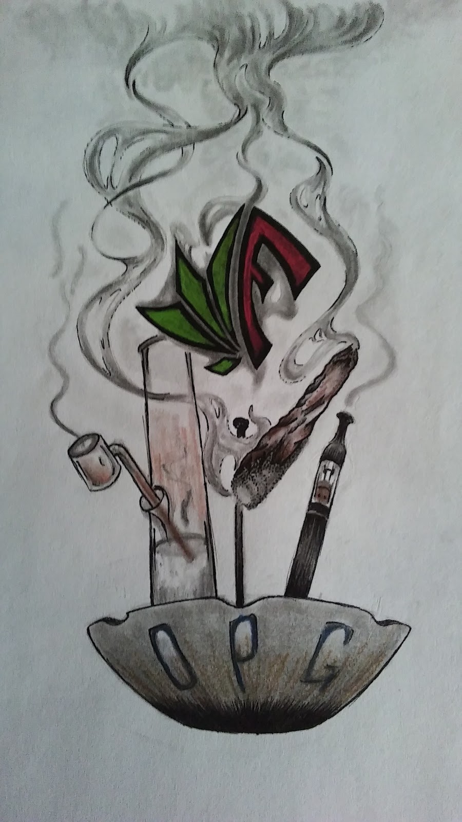 Organica Patient Group Website