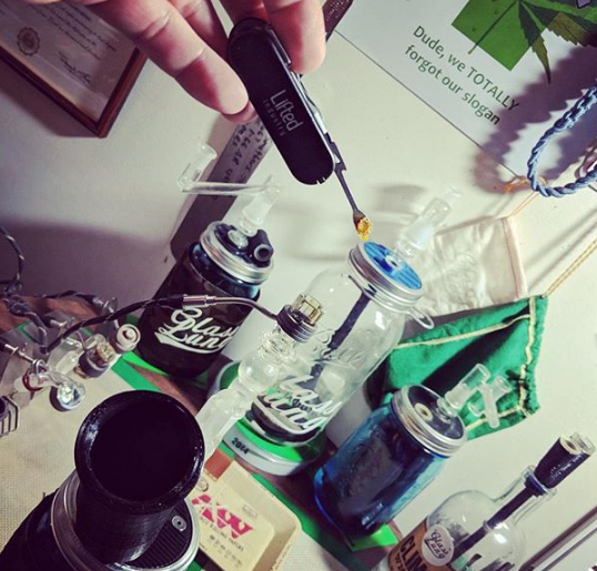 Lifted Industry Website