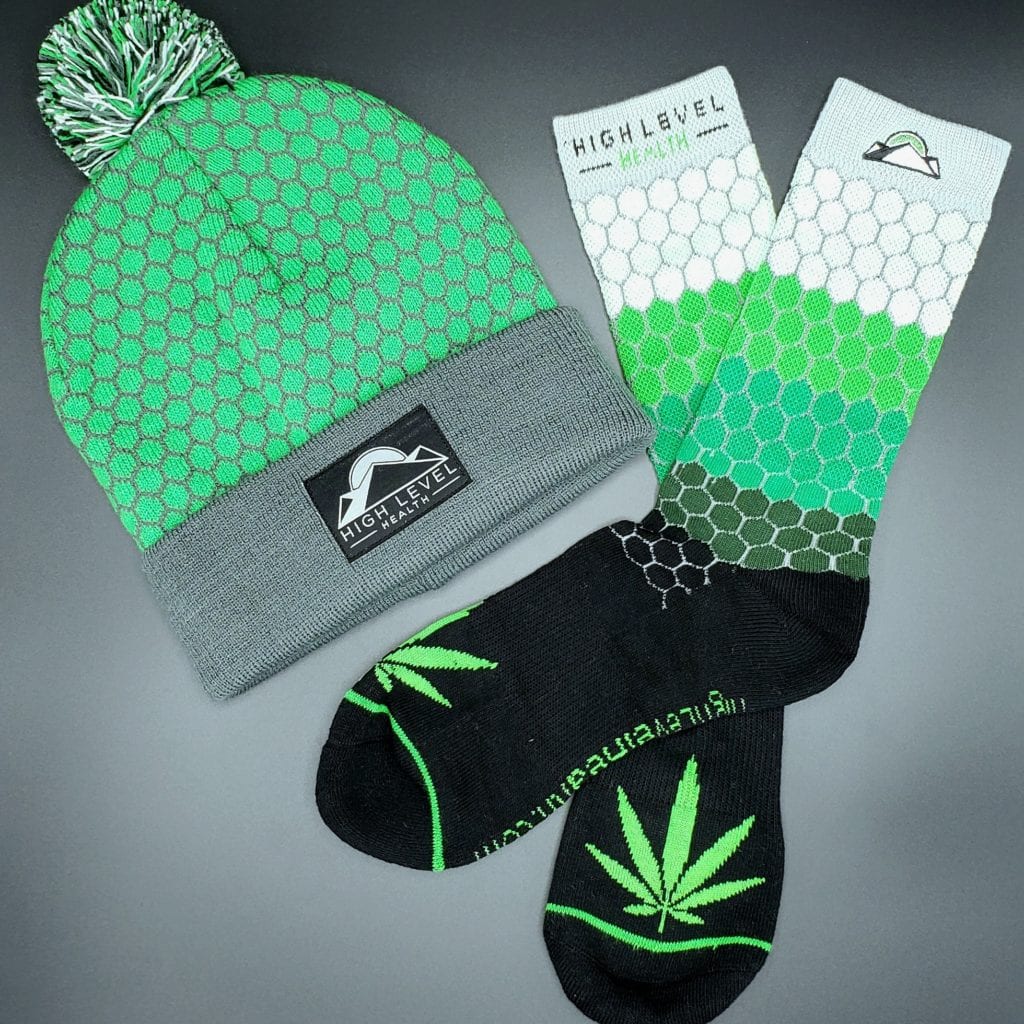 High Level Health - Lincoln (REC) Website