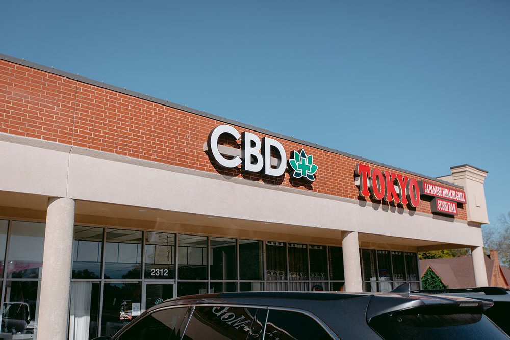 CBD Plus USA - Enid - CBD Only Website