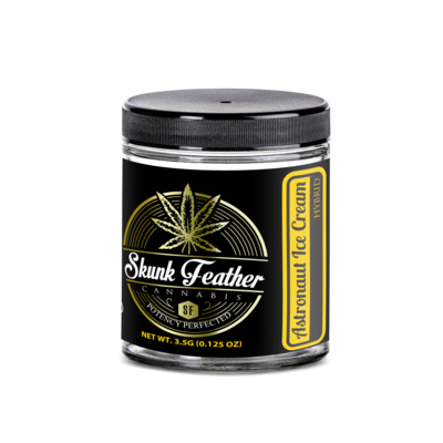 Skunk Feather Concentrates Website