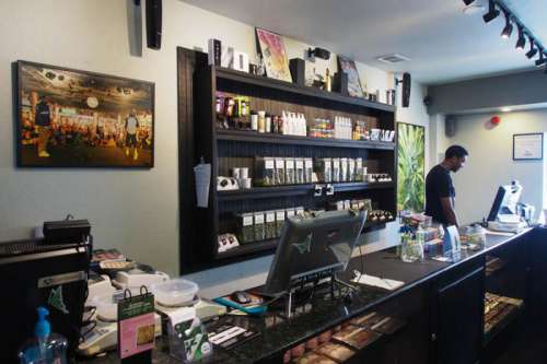 Altitude East Denver Website