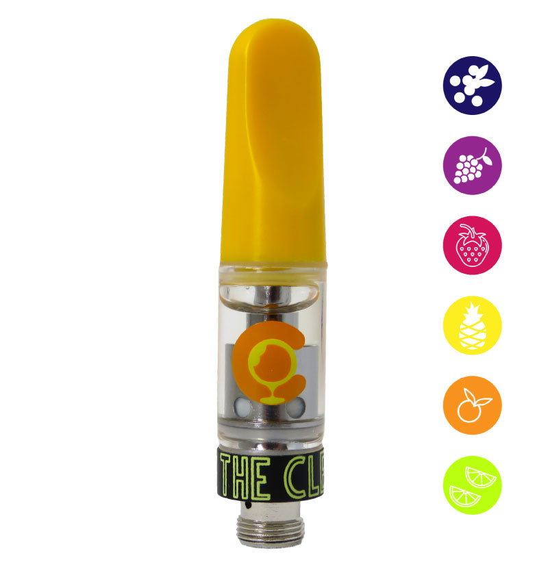 Subtle Relief Website