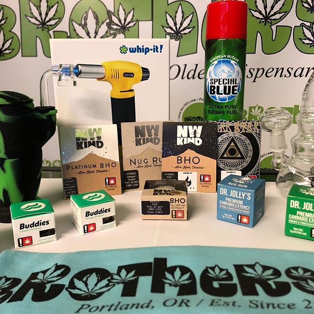 Brothers Cannabis Website