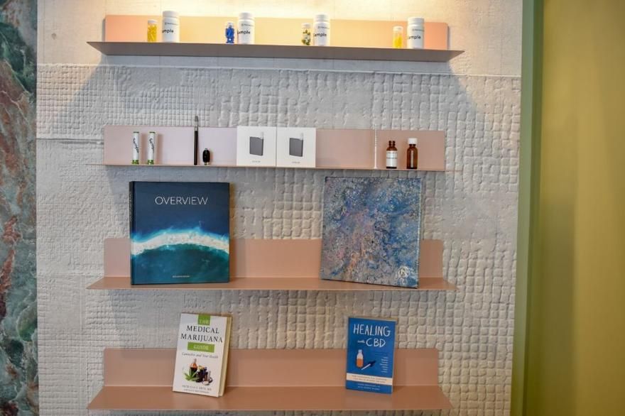 Remedy Dispensaries - New Hartford Website