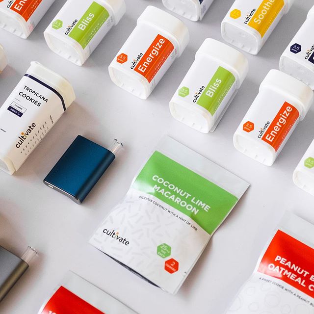 Cultivate Recreational Website