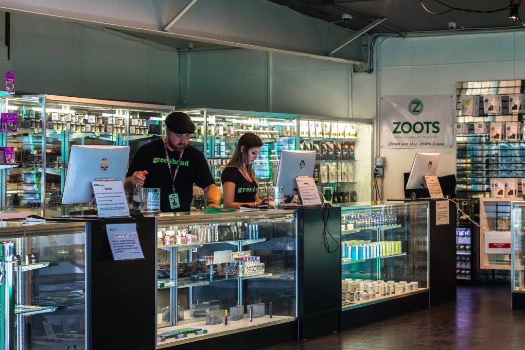 Greenhand - Spokane Website