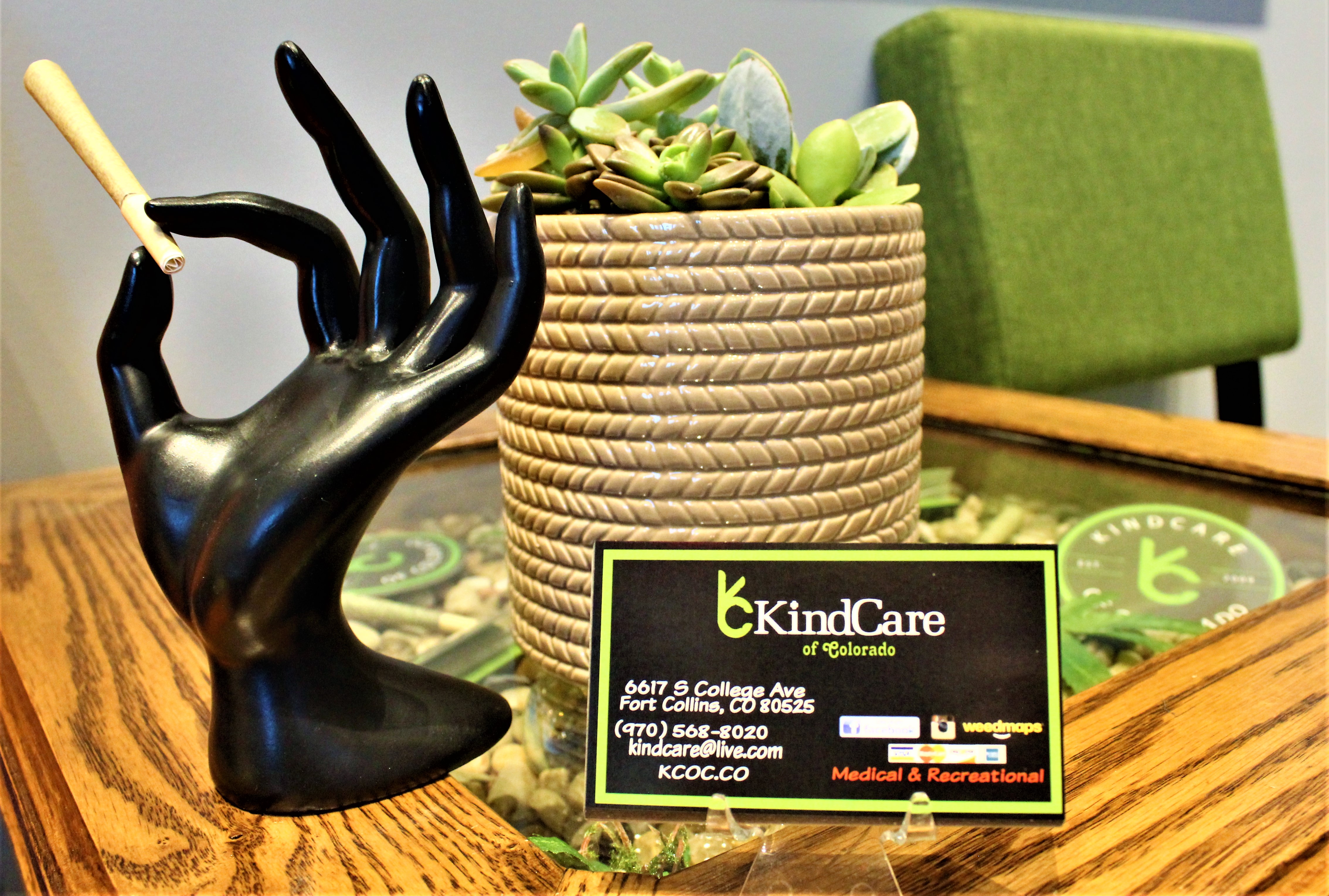 Kind Care Of Colorado Website