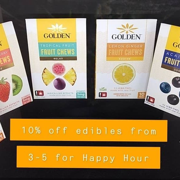 HI Casual Cannabis Astoria Website