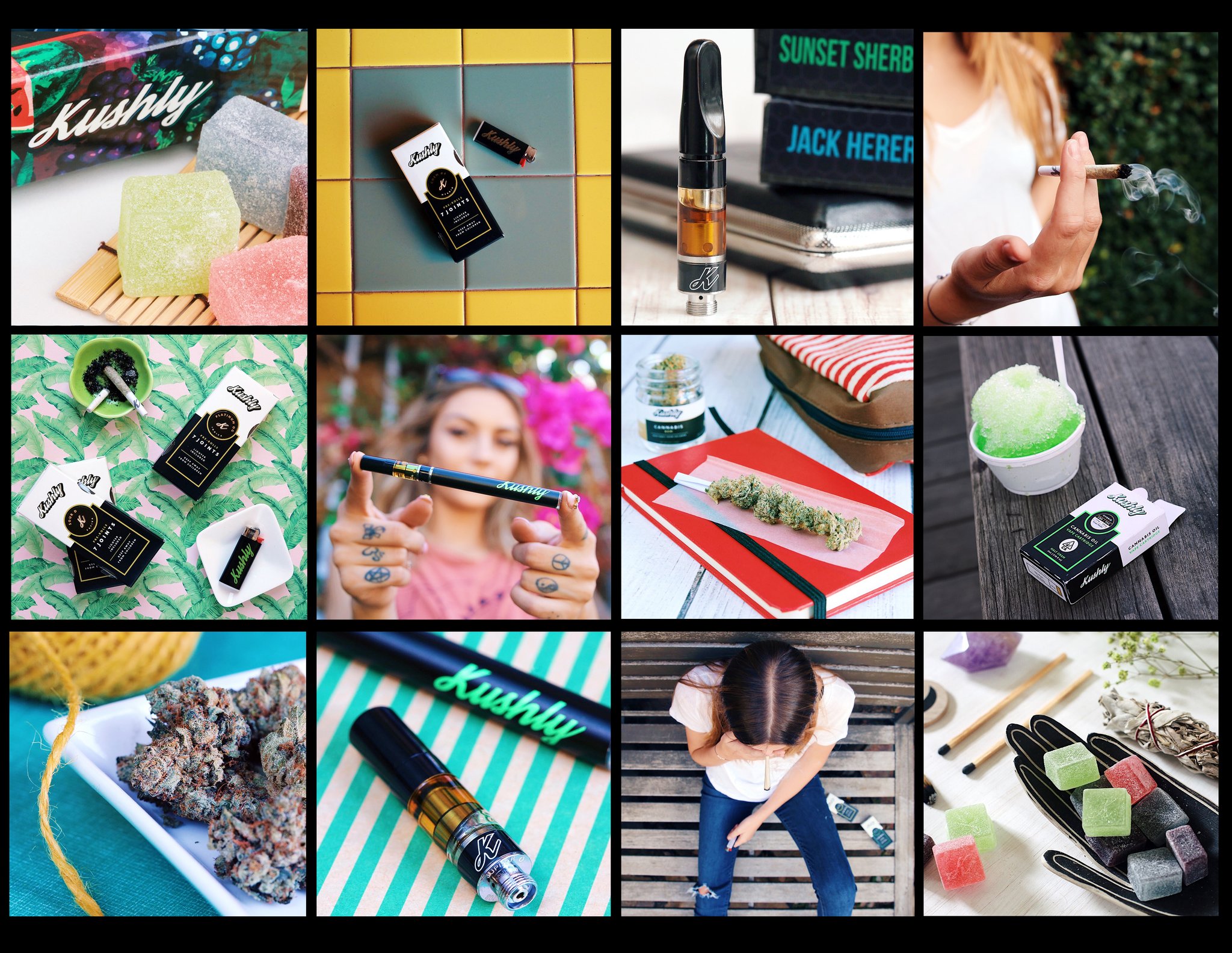 The High Rise Website