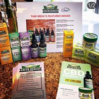One Love Hemp Dispensary Website