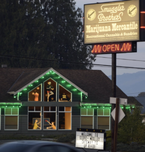 Smuggler Brothers - Recreational Website