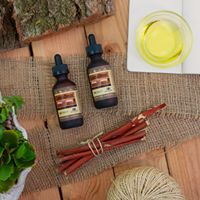 Healthy Hemp Pet Company Website