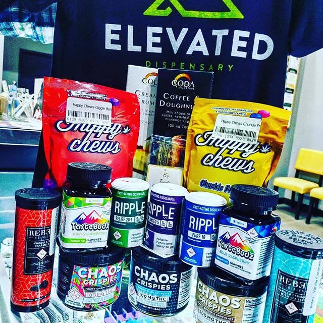 Elevated Longmont Website