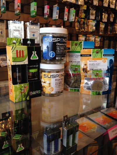 Cannabis Provisions East - Wenatchee Website