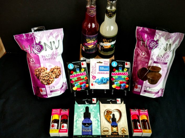 KushKlub - Shoreline Website