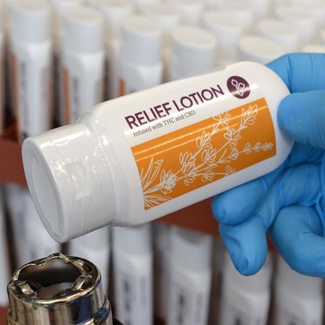 Central Ave Compassionate Care Website