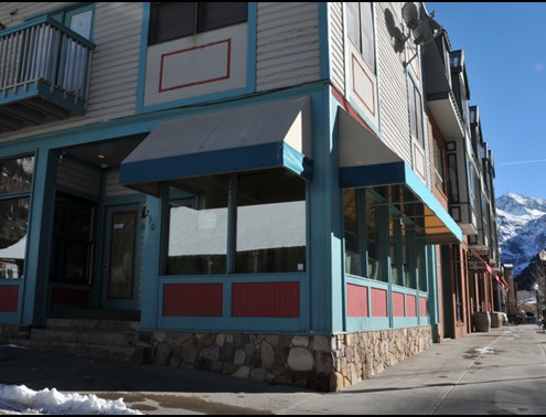 Telluride Green Room, LLC Website