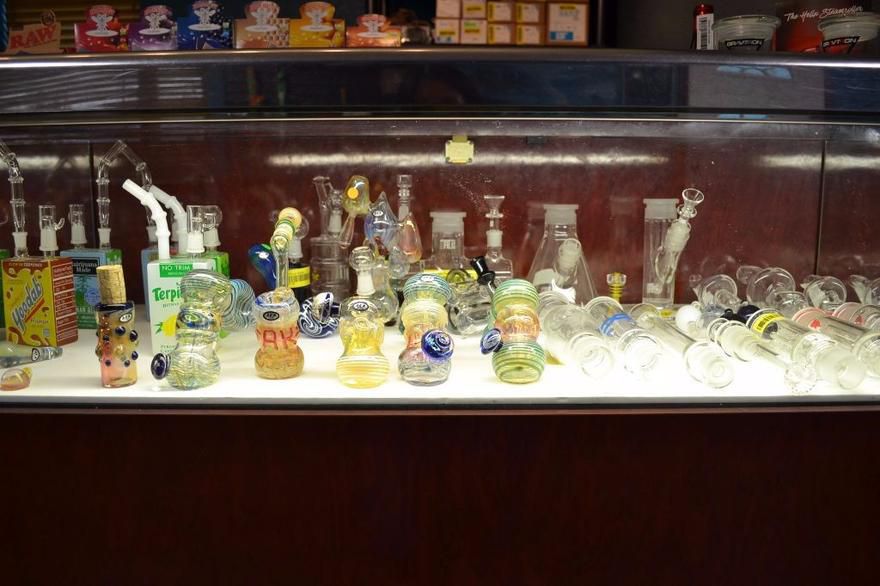 Chena Cannabis Website