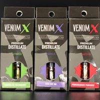 Venom Extracts Website