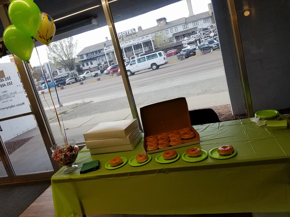 Red Barn Growers - Santa Fe Website