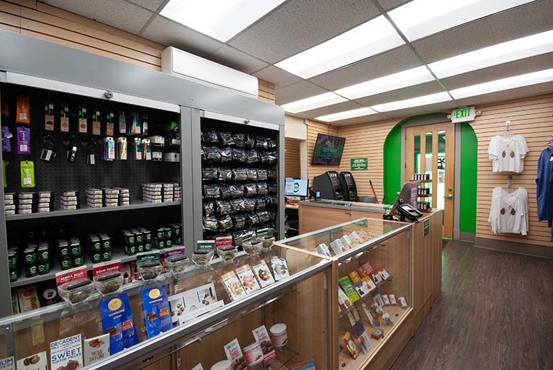 Green Dragon - Sheridan Blvd. Website