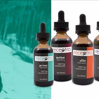 Receptra Naturals Website