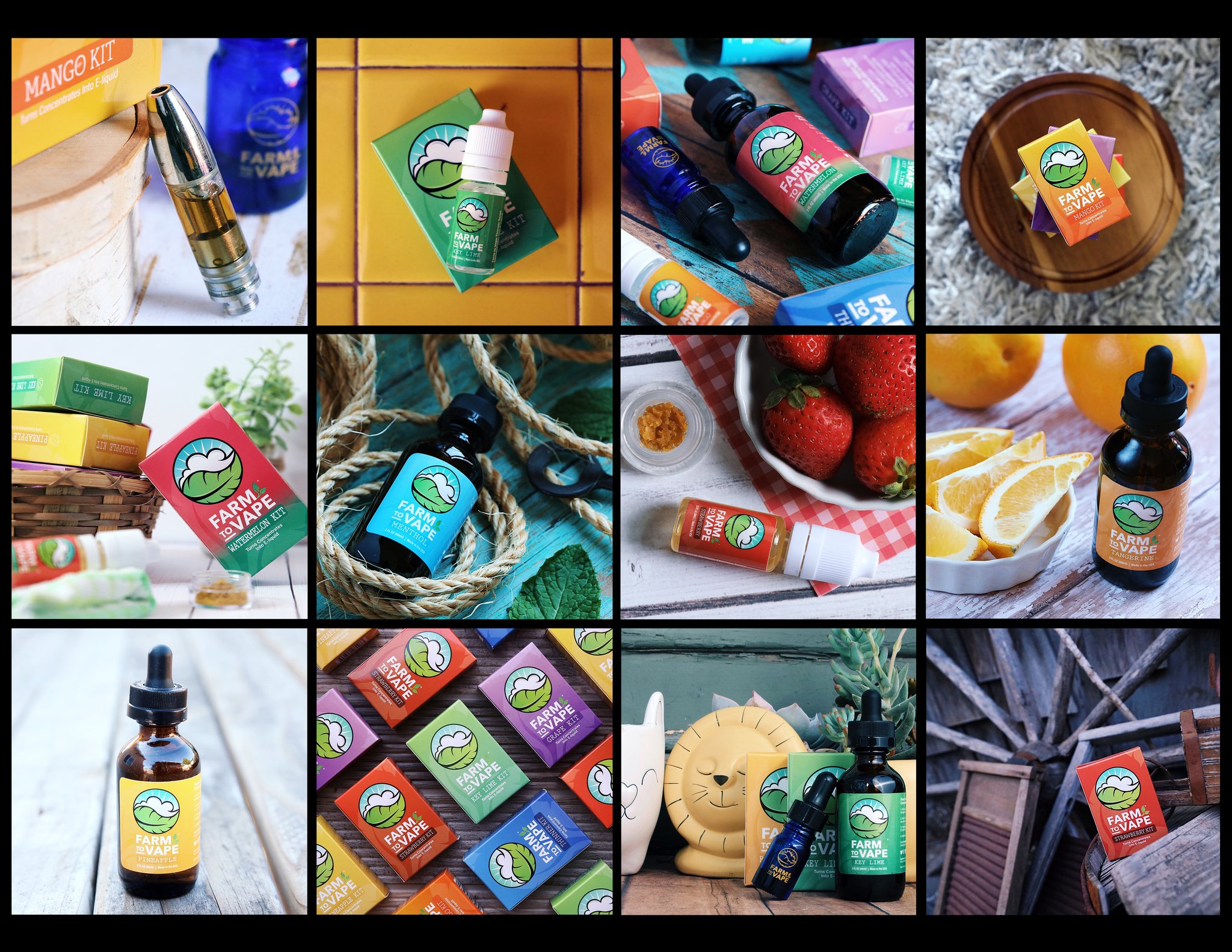 The High Rise Website