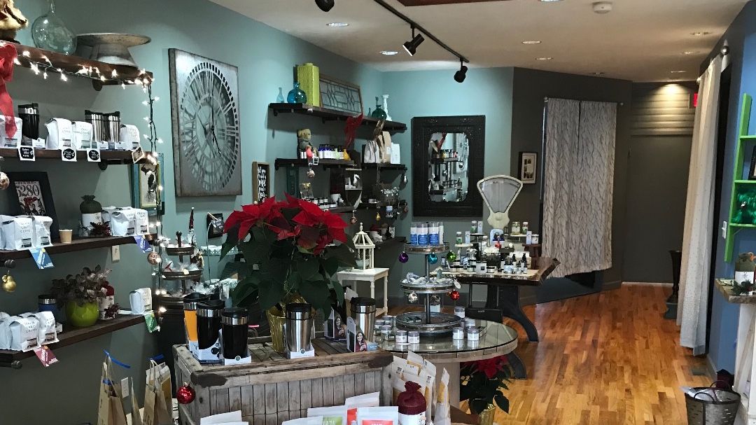 The Grassy Knoll (CBD Only) Website