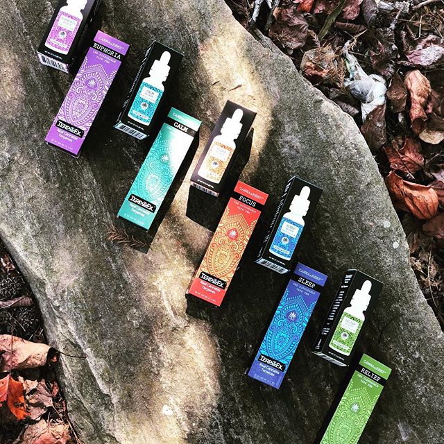 The Hemp Store - Raleigh (CBD Only) Website