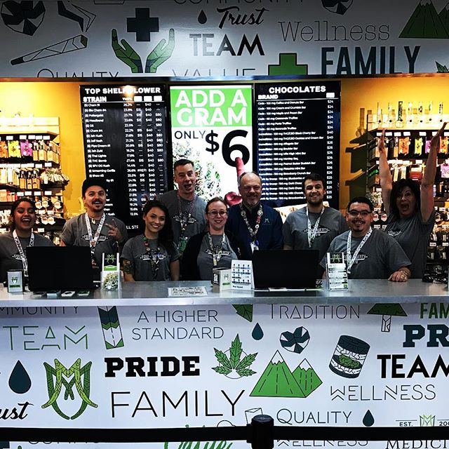 Medicine Man - Aurora Website