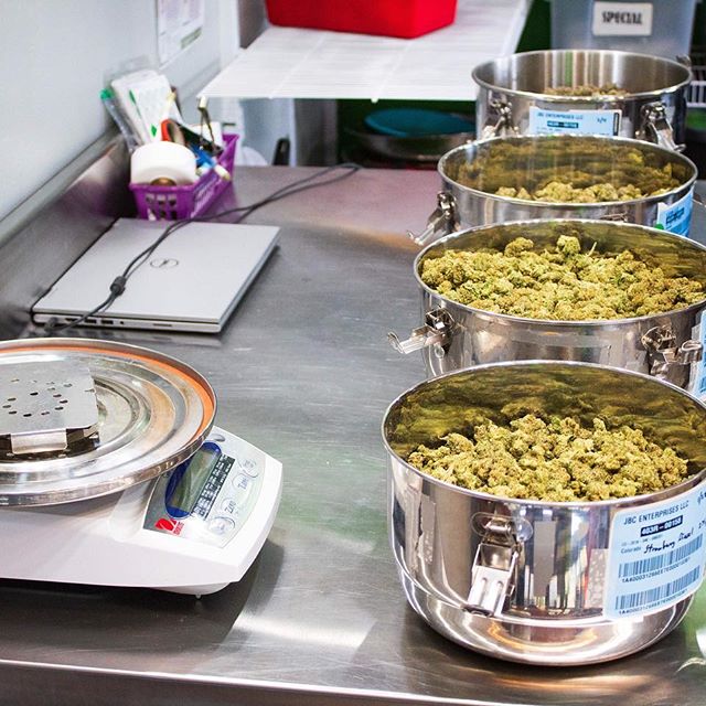 Denver Dispensary - Medical Website