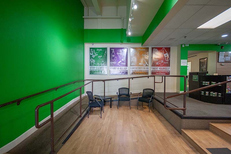 Green Dragon - Glen Ave Website