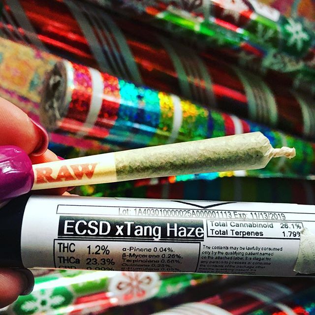 Ash + Ember Cannabis Website