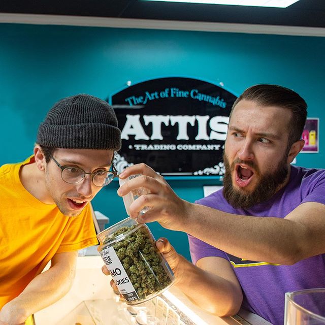 Attis Trading - Lincoln City Website