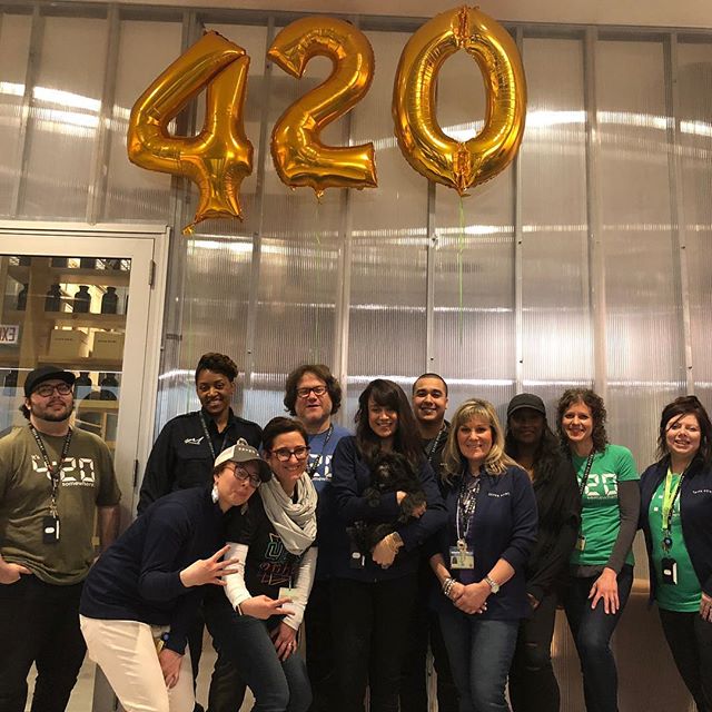 Seven Point Powered by MedMen Website